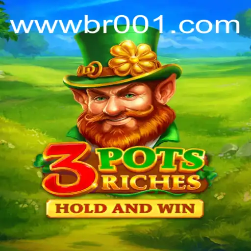 Descubra 3potsRiches: O Jogo de Aventura e Estratégia da BR001.com