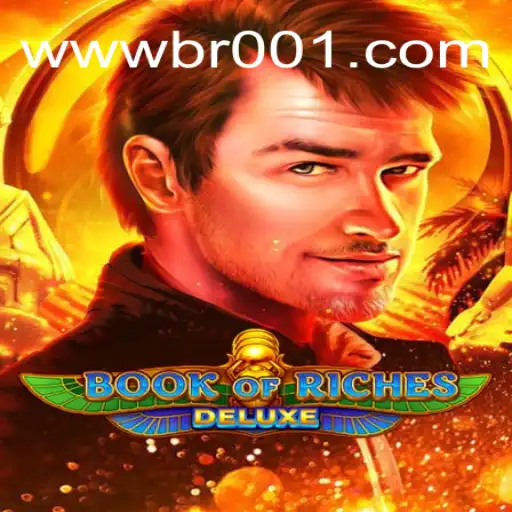 Explorando o Fascinante Mundo do Book of Riches Deluxe