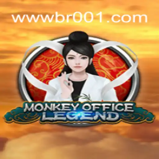 MonkeyOfficeLegend: Uma Aventura Corporativa em BR001.com